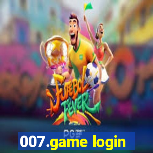 007.game login